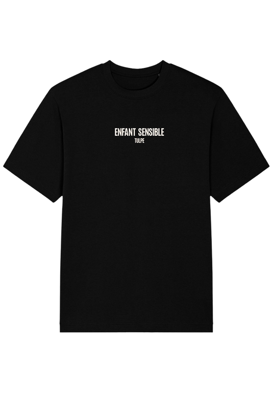Tulpe - Enfant Sensible - T-Shirt